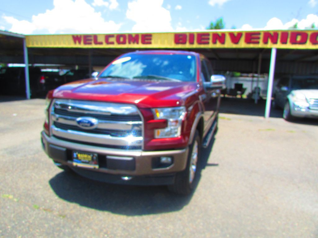 2016 Ford F-150 Image 1
