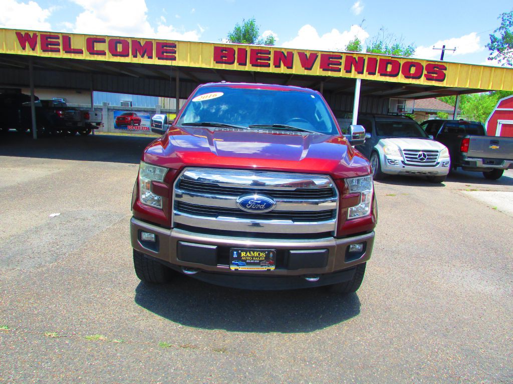 2016 Ford F-150 Image 2
