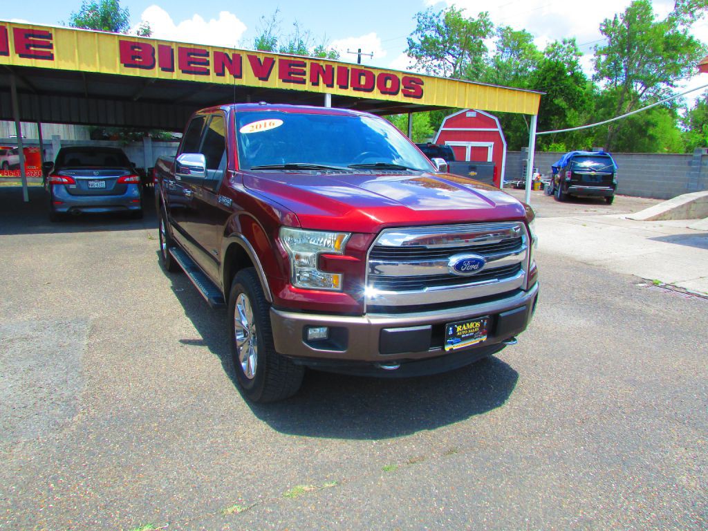 2016 Ford F-150 Image 3