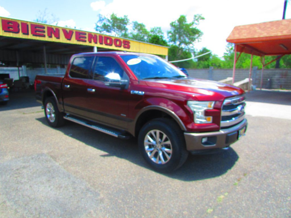 2016 Ford F-150 Image 4