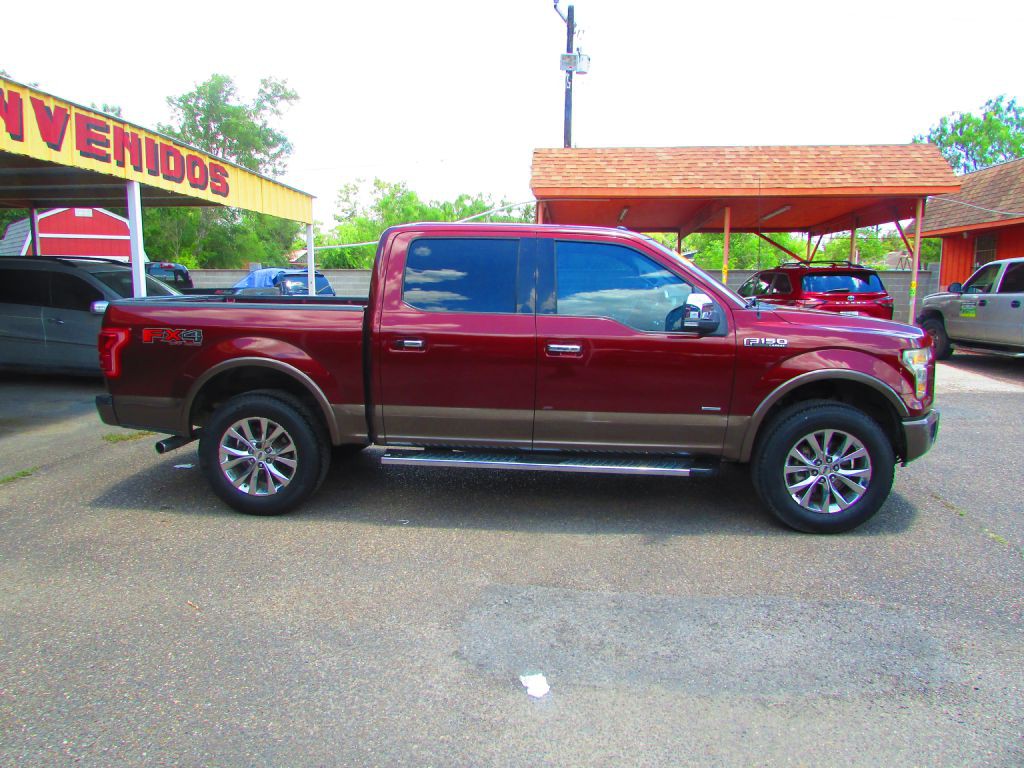 2016 Ford F-150 Image 5