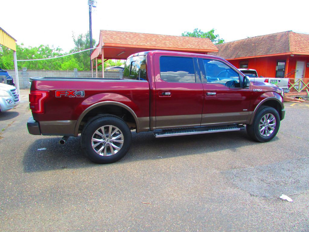 2016 Ford F-150 Image 6