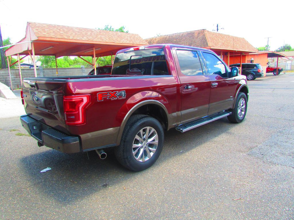 2016 Ford F-150 Image 7