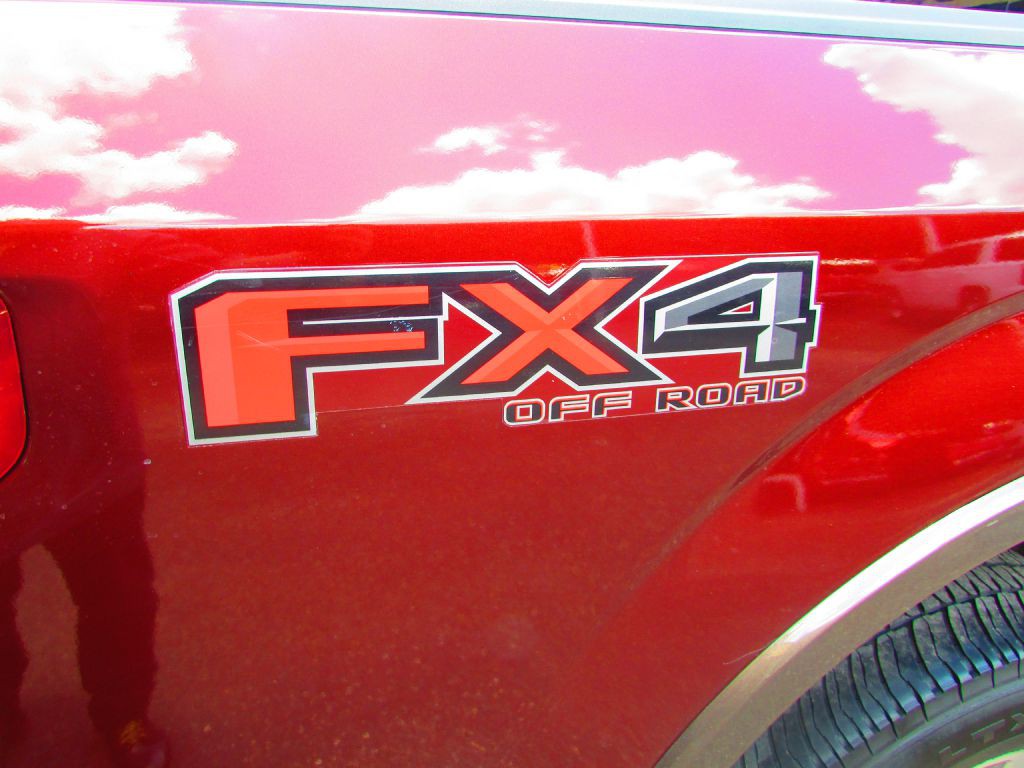 2016 Ford F-150 Image 8