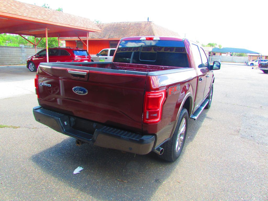2016 Ford F-150 Image 9