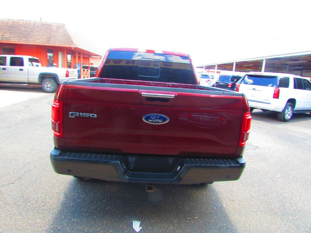 2016 Ford F-150 Image 10