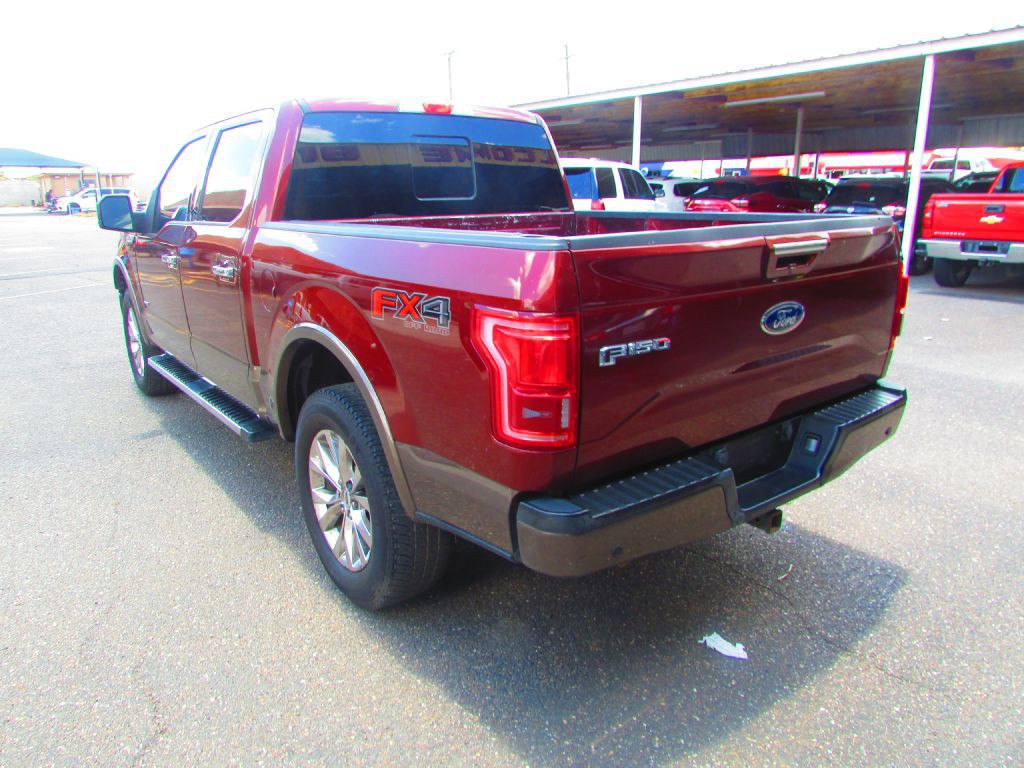 2016 Ford F-150 Image 11