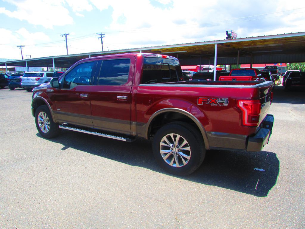2016 Ford F-150 Image 12