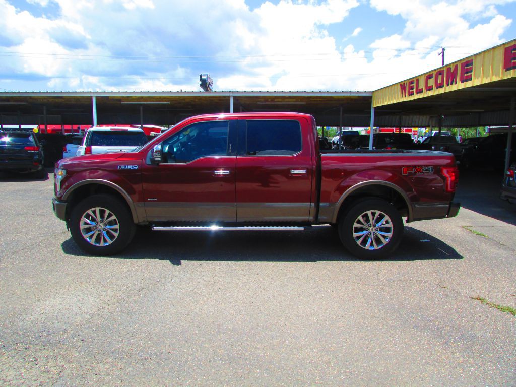 2016 Ford F-150 Image 13