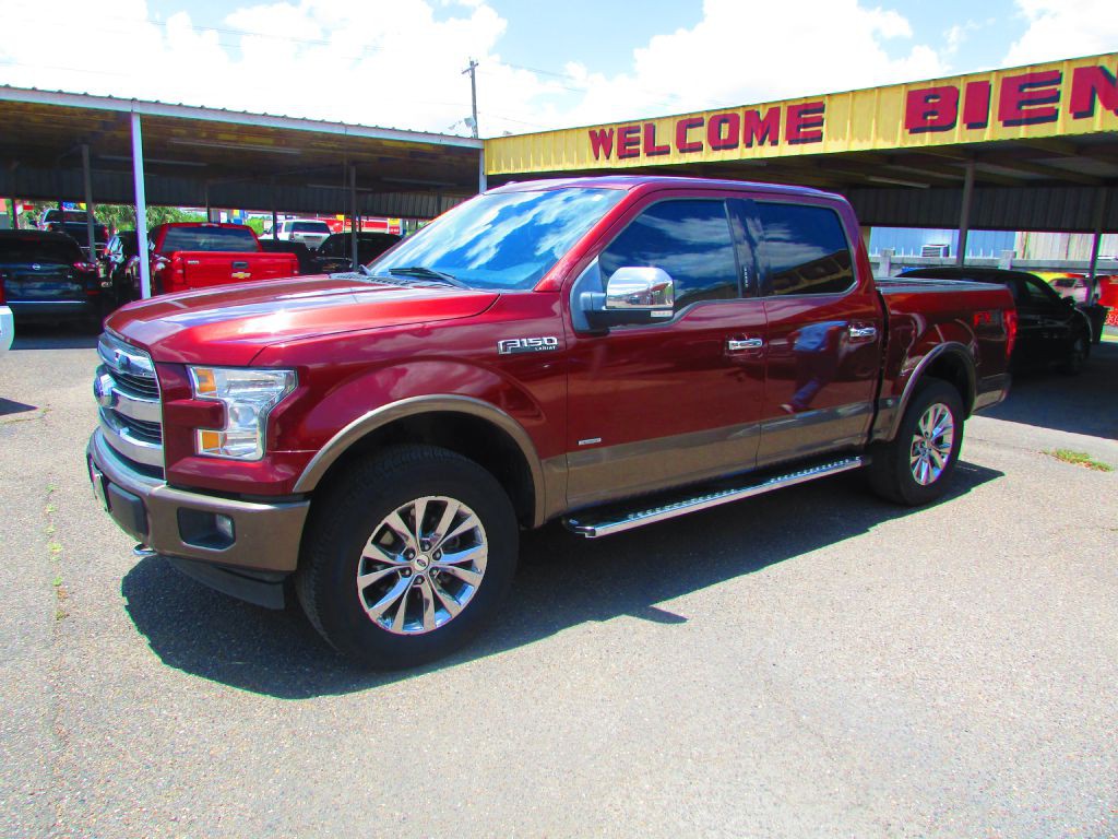 2016 Ford F-150 Image 14