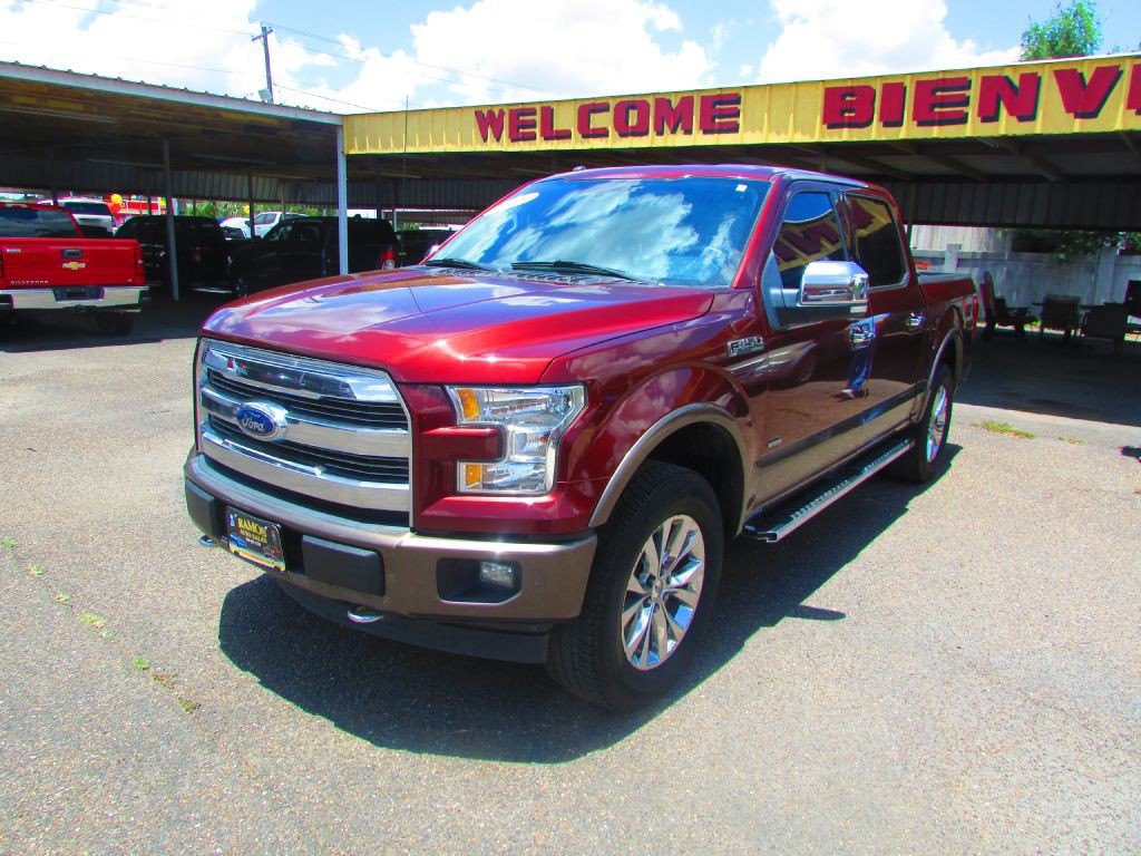 2016 Ford F-150 Image 15