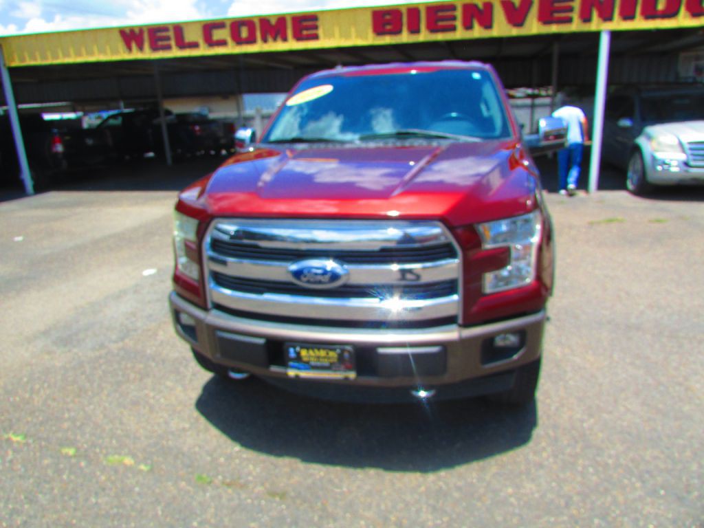 2016 Ford F-150 Image 16