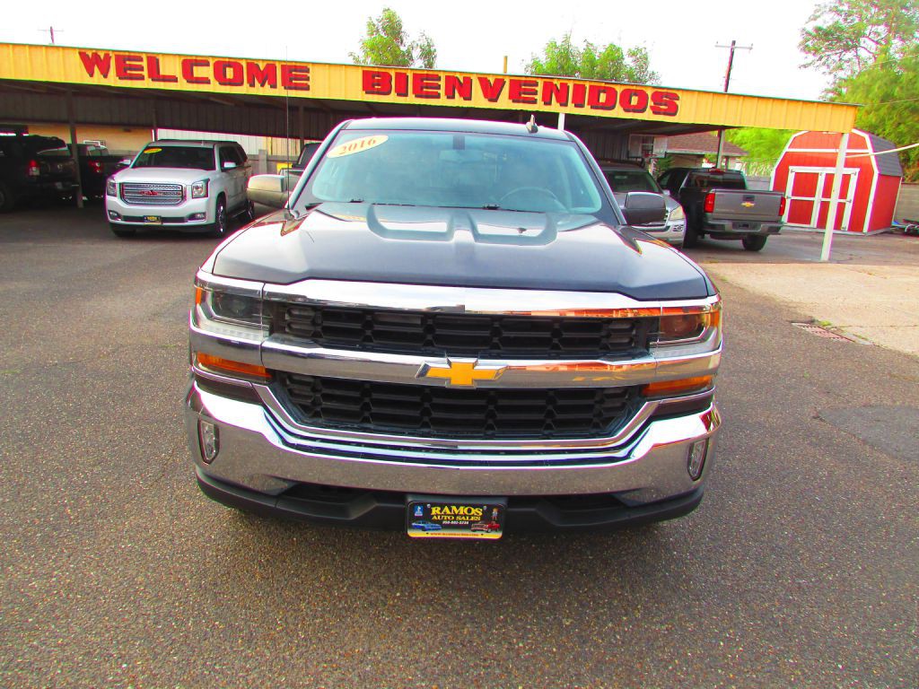 2016 Chevrolet Silverado 1500 Image 2