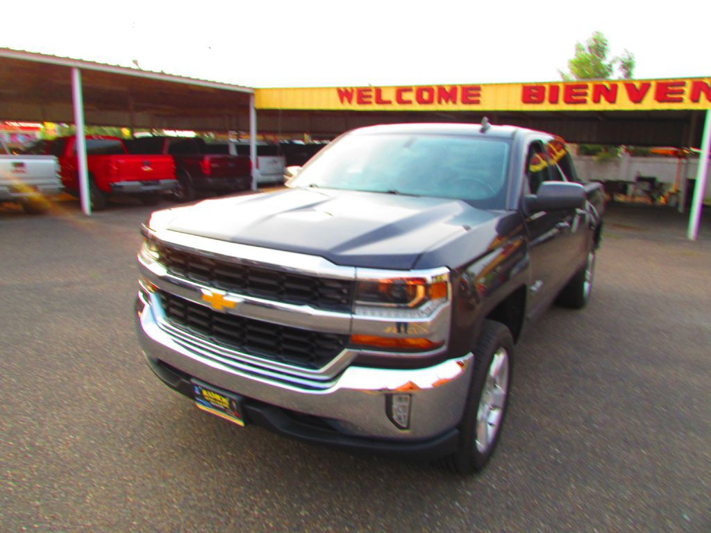 2016 Chevrolet Silverado 1500 Image 3