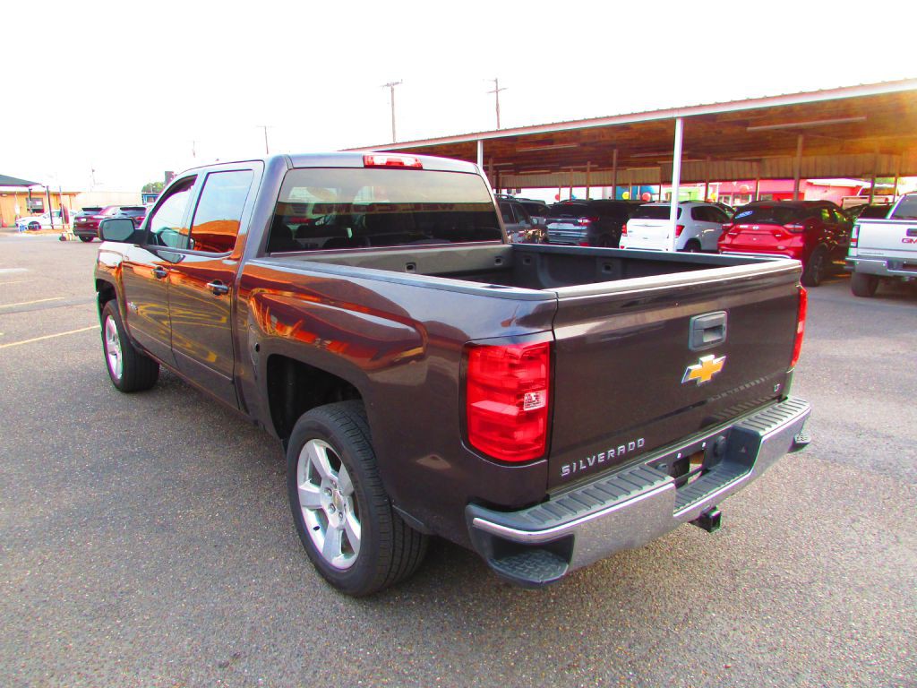 2016 Chevrolet Silverado 1500 Image 4