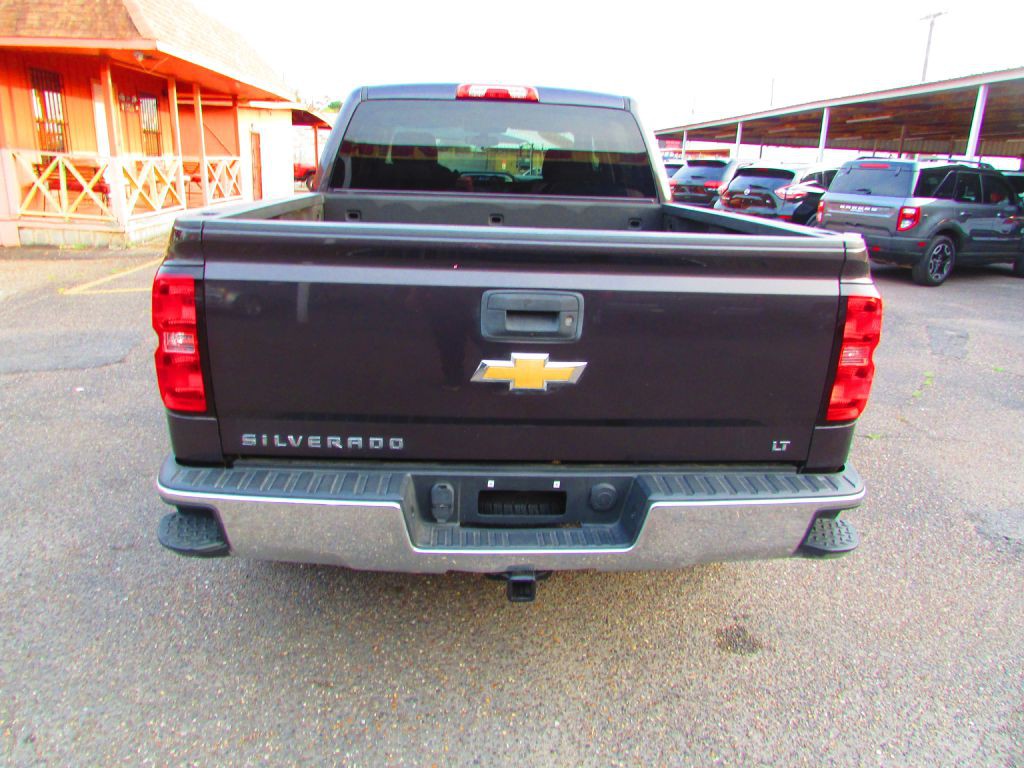 2016 Chevrolet Silverado 1500 Image 5
