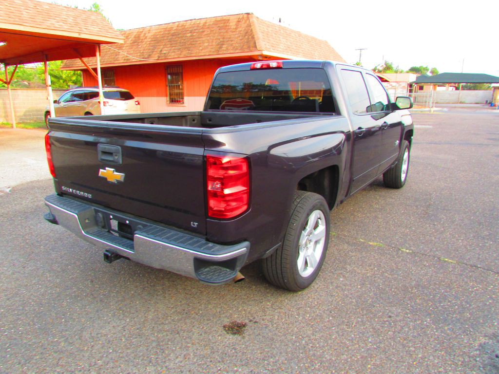 2016 Chevrolet Silverado 1500 Image 6