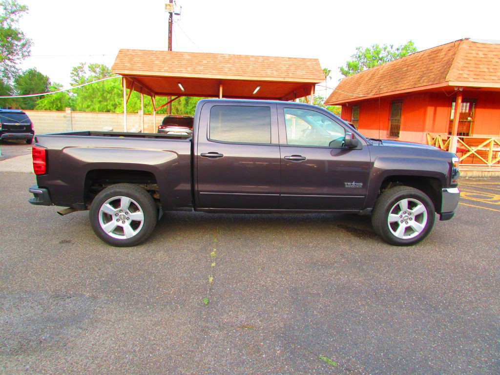 2016 Chevrolet Silverado 1500 Image 7