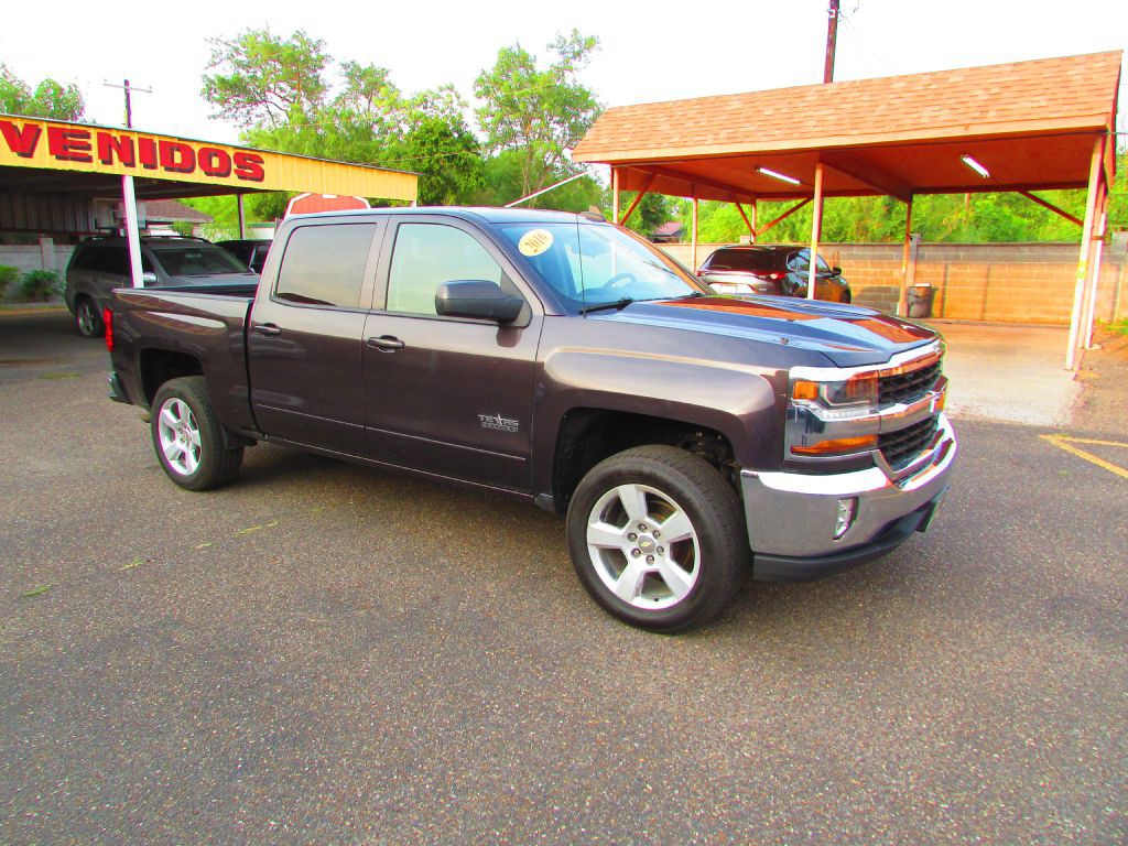 2016 Chevrolet Silverado 1500 Image 8