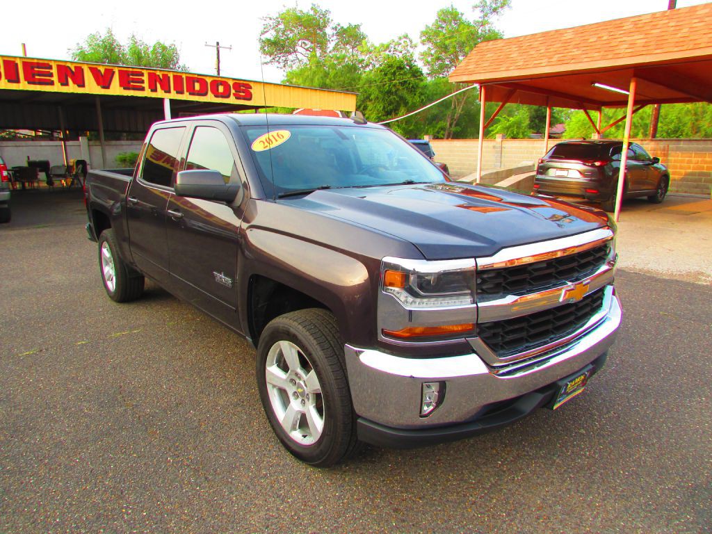 2016 Chevrolet Silverado 1500 Image 9