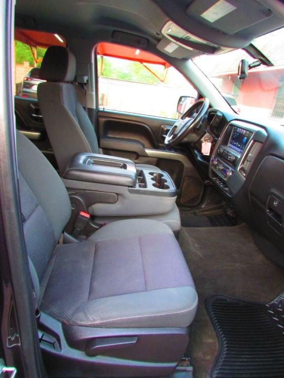 2016 Chevrolet Silverado 1500 Image 10