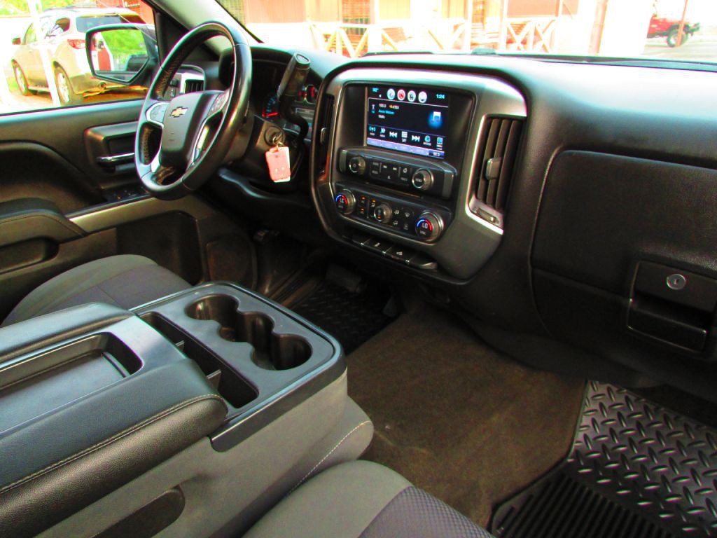 2016 Chevrolet Silverado 1500 Image 11