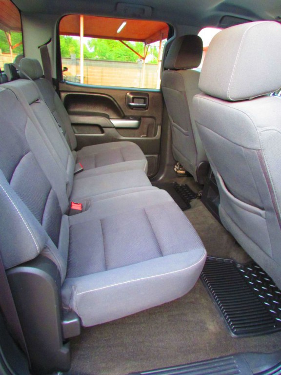2016 Chevrolet Silverado 1500 Image 12
