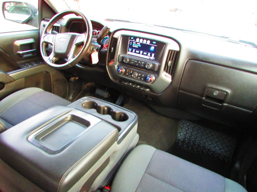 2016 Chevrolet Silverado 1500 Image 13