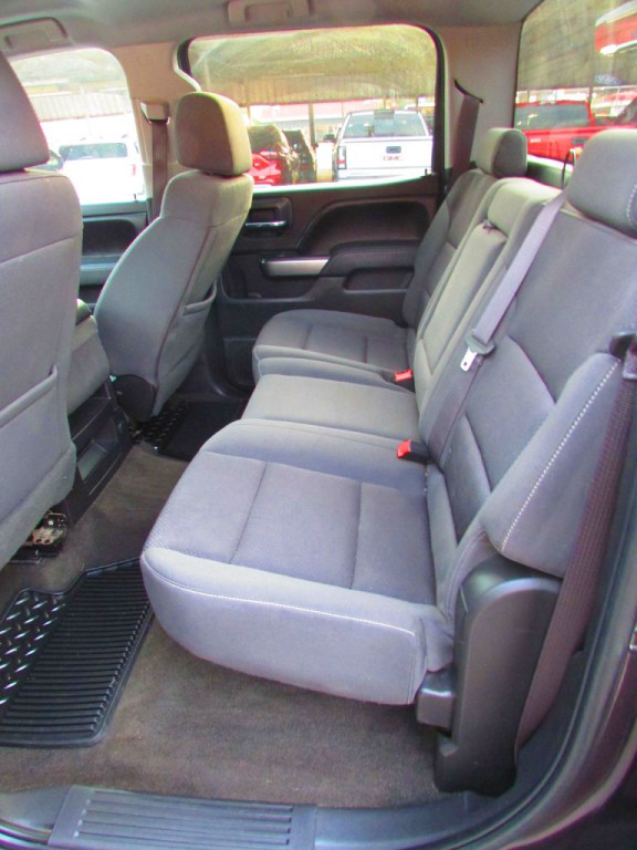 2016 Chevrolet Silverado 1500 Image 14