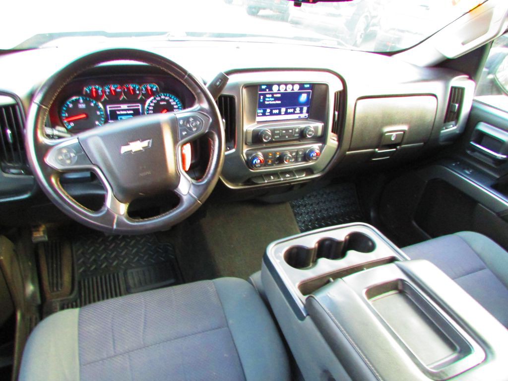 2016 Chevrolet Silverado 1500 Image 15