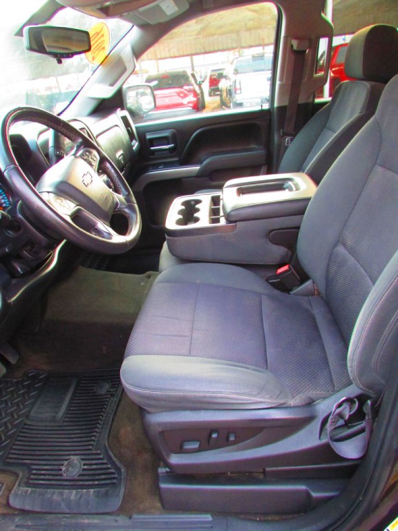 2016 Chevrolet Silverado 1500 Image 16