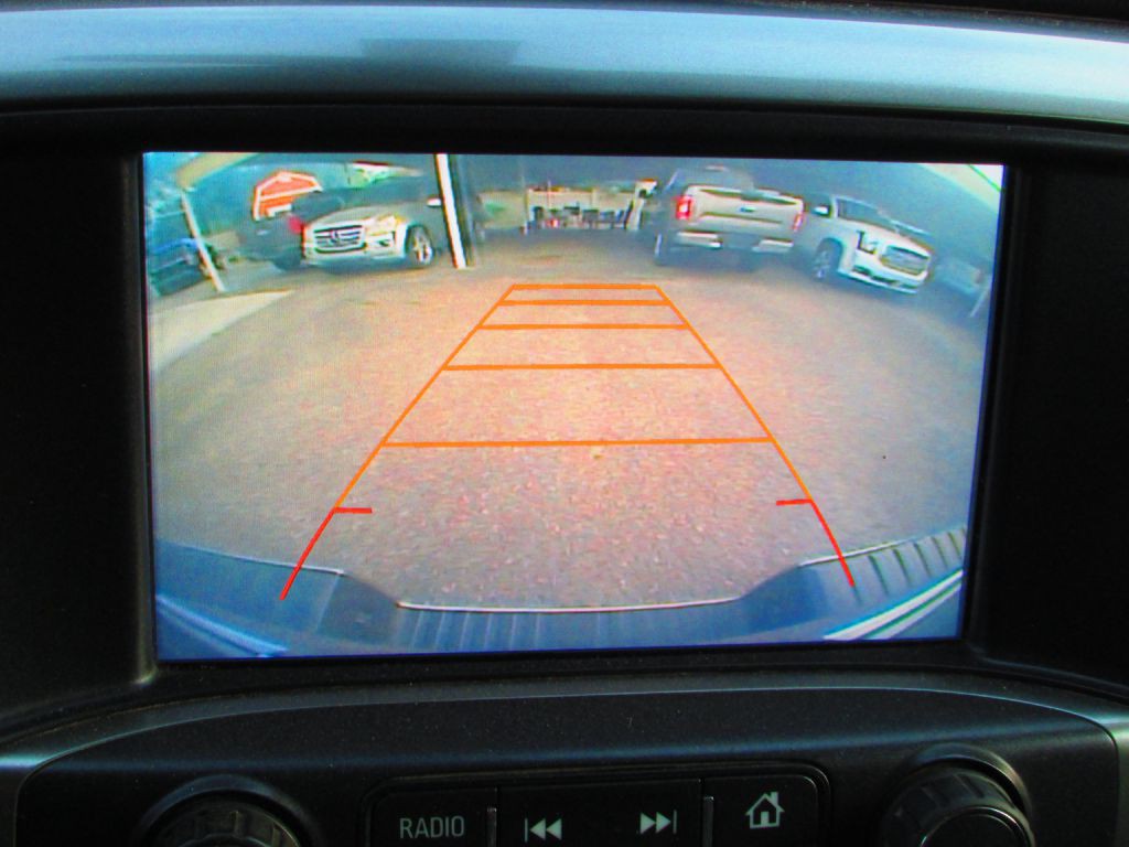 2016 Chevrolet Silverado 1500 Image 17