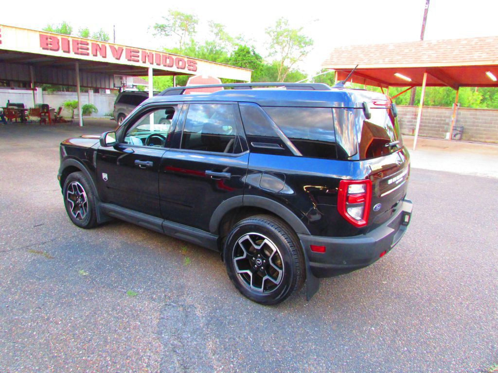 2021 Ford Bronco Image 5