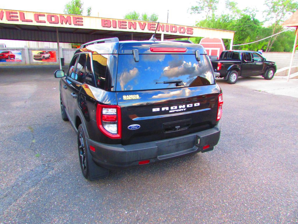 2021 Ford Bronco Image 6