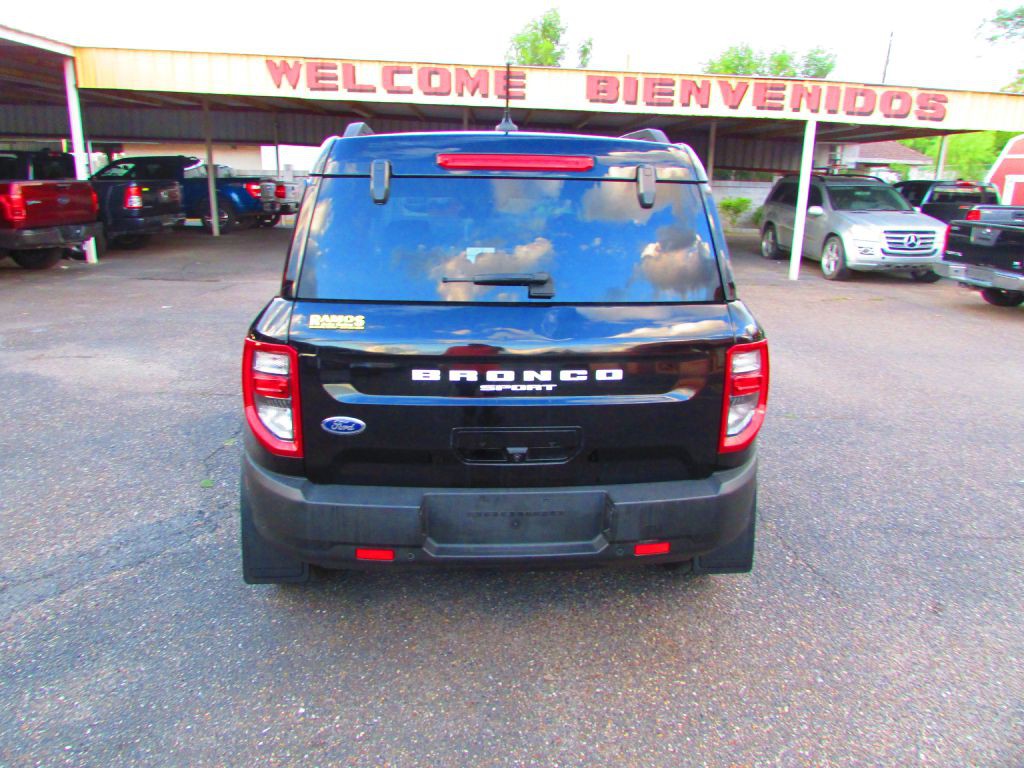2021 Ford Bronco Image 7