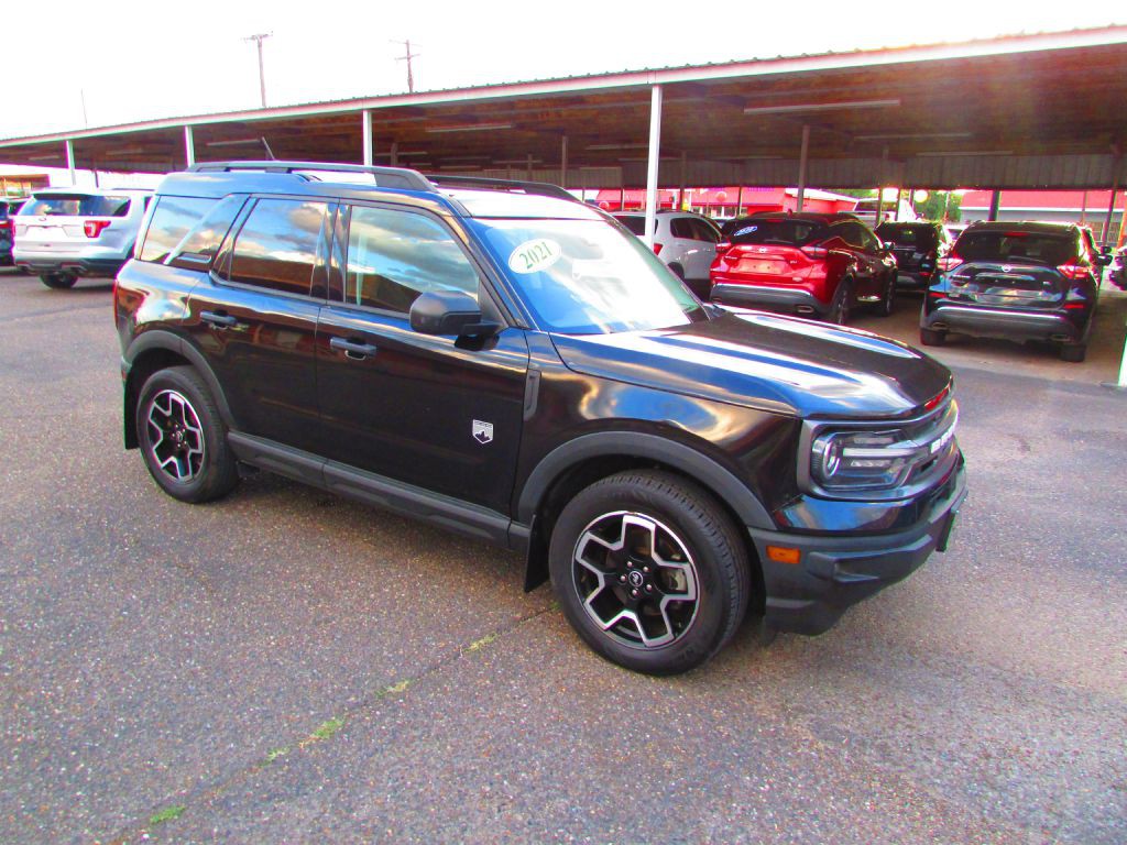 2021 Ford Bronco Image 10