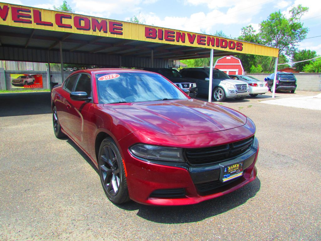 2019 Dodge Charger Image 2