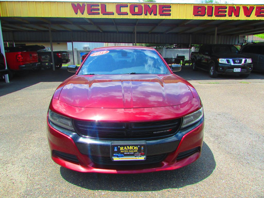 2019 Dodge Charger Image 3
