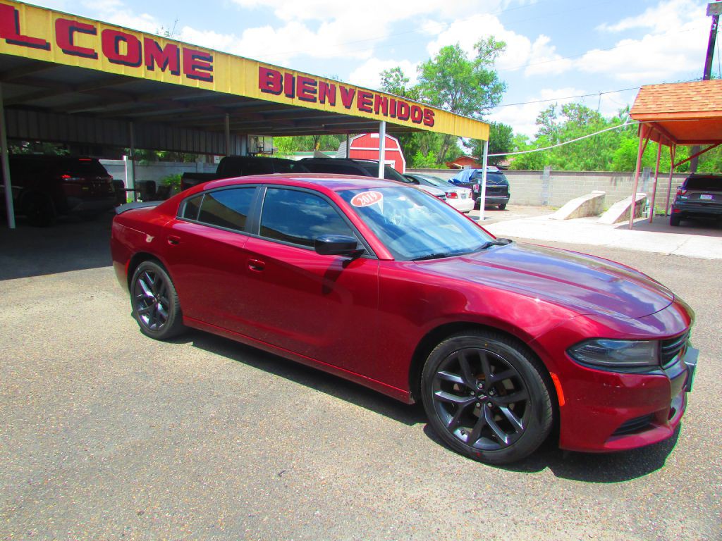 2019 Dodge Charger Image 4