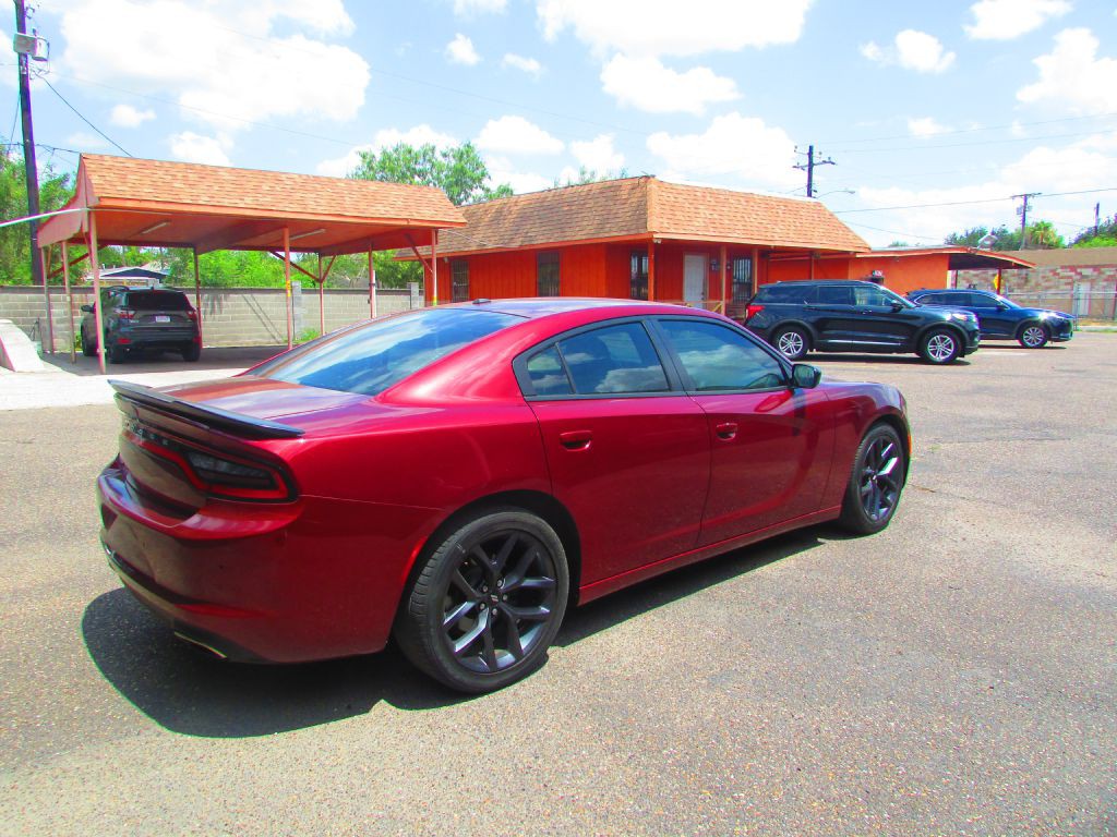 2019 Dodge Charger Image 5