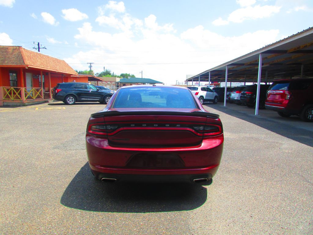 2019 Dodge Charger Image 6