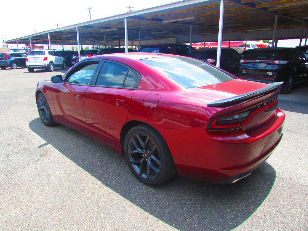2019 Dodge Charger Image 7