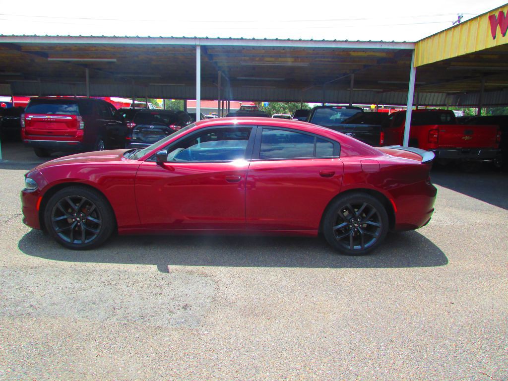 2019 Dodge Charger Image 8