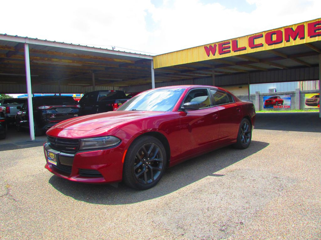 2019 Dodge Charger Image 9