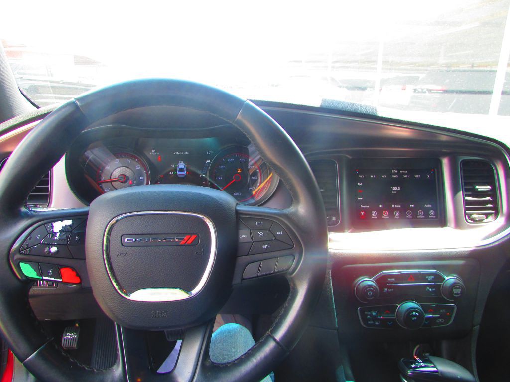 2019 Dodge Charger Image 13