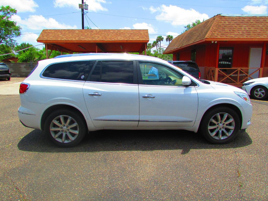 2017 Buick Enclave Image 4