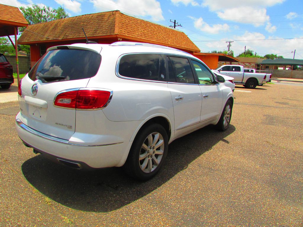 2017 Buick Enclave Image 5