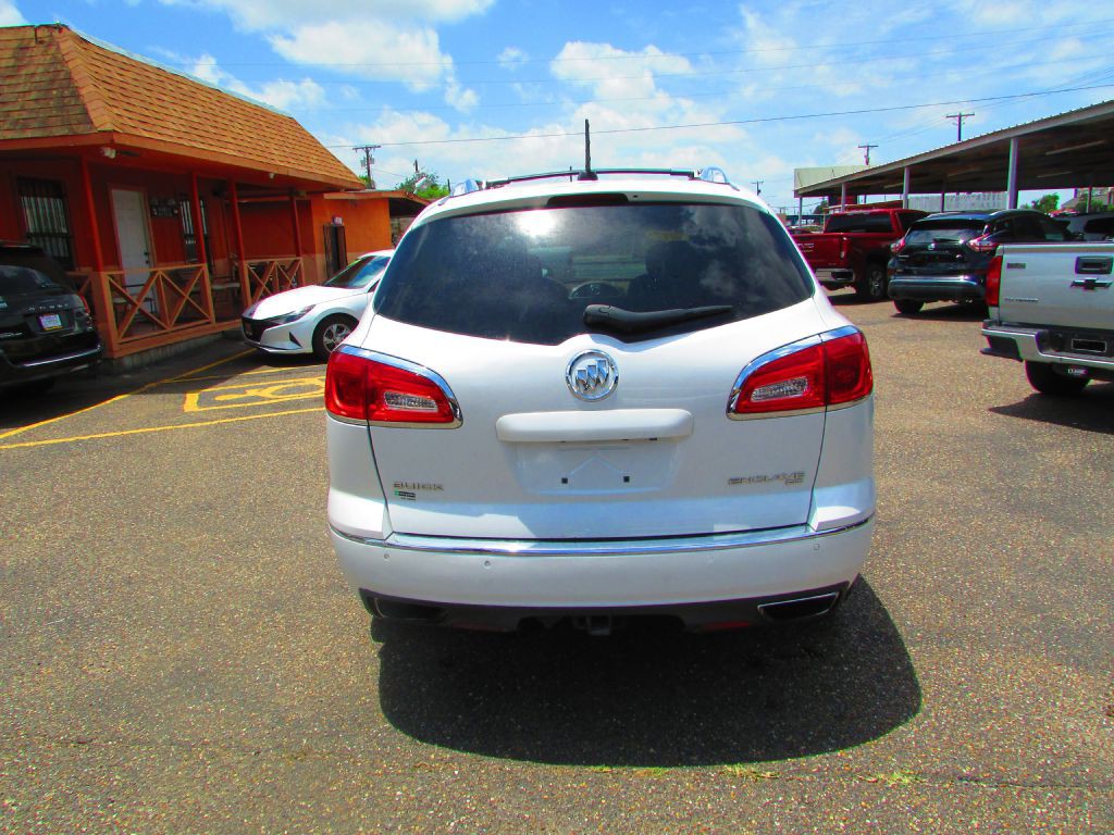 2017 Buick Enclave Image 6