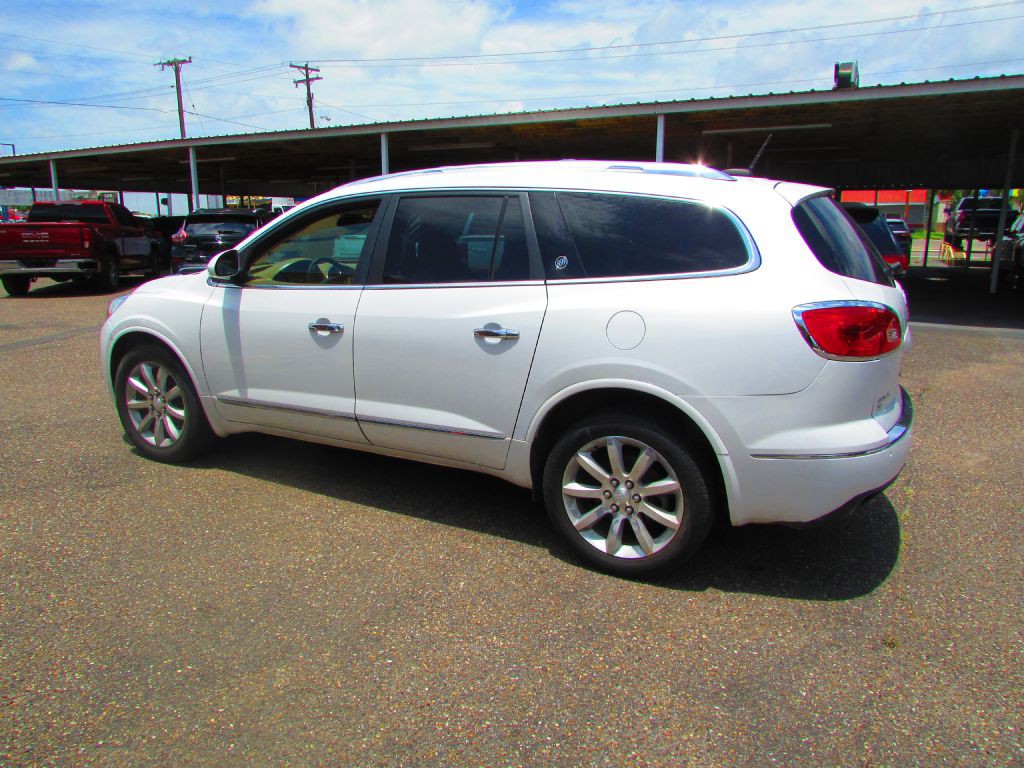 2017 Buick Enclave Image 8