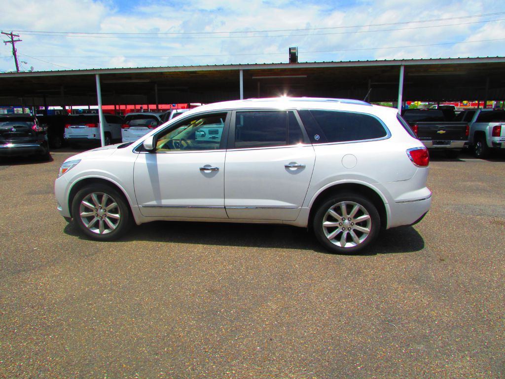 2017 Buick Enclave Image 9